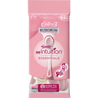 Bild: Wilkinson Intuition Essentials Einwegrasierer